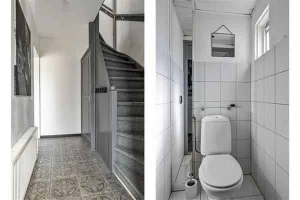 Gerenoveerd Huis Plan West I 4 slaapkamers Zonnepanelen