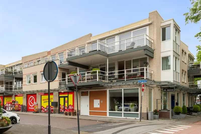 Luxe Appartement Soest 146m2 2 Slaapkamers Dakterras Parkeerplaats