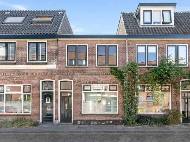 Karakteristieke Tussenwoning Amersfoort