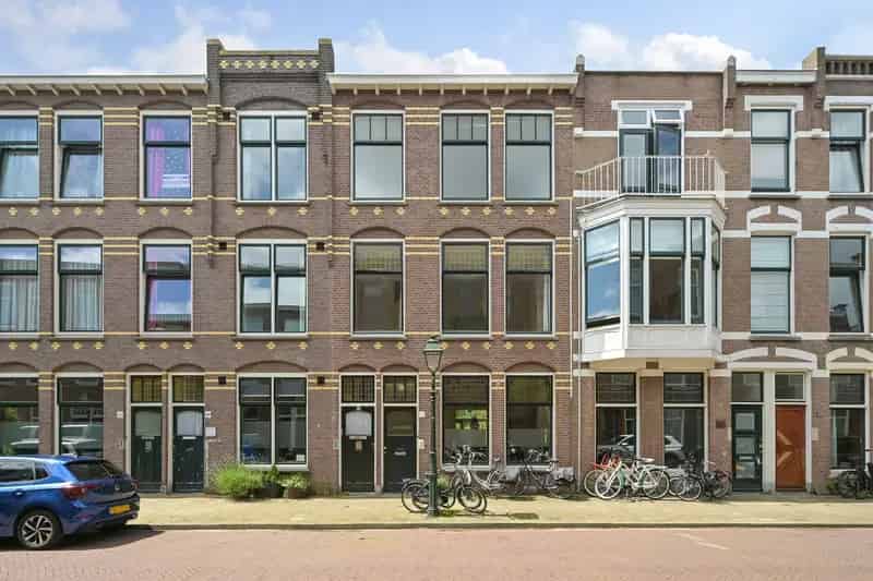 Appartement te koop Den Haag Geuzenkwartier 137m2 4 slaapkamers