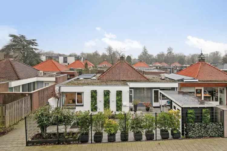 Bungalow Schollevaar Ruime Living 3 Slaapkamers Tuin Kelder