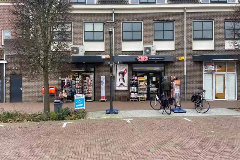 Winkelruimte te huur Borculo Centrum 312m²