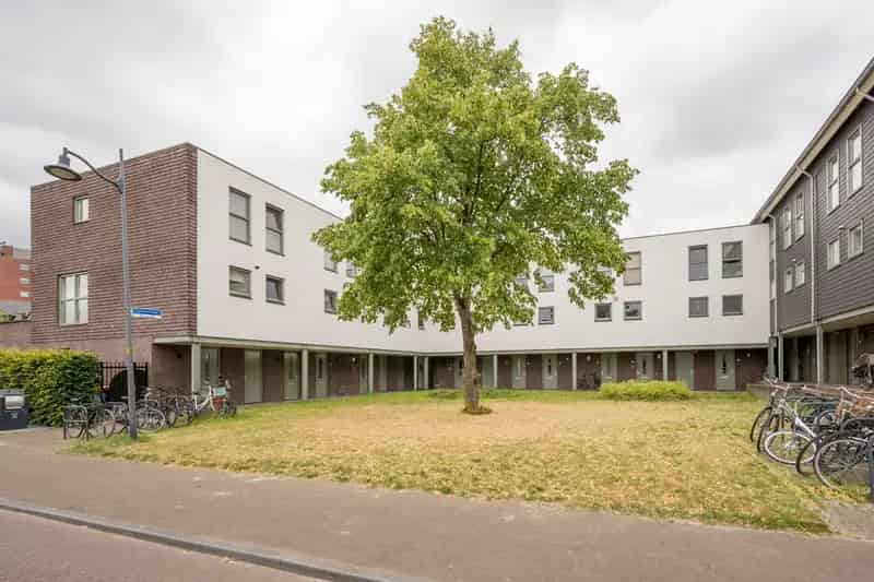 Modern Appartement Nijkerk Ruim Dakterras 2 Slaapkamers