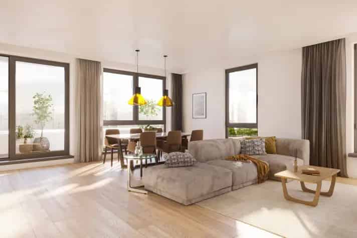 Appartement Alphen aan den Rijn 3 Kamers