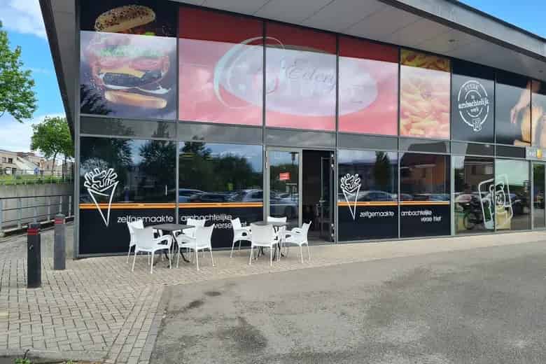 Horeca te Huur Terneuzen 83-110m2 Cafetaria