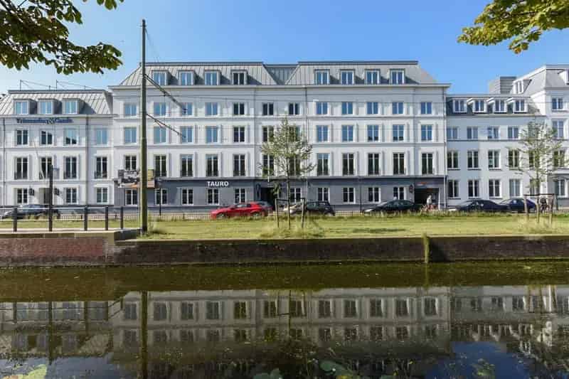 Kantoorruimte te huur Den Haag Koninginnegracht