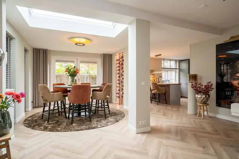 Luxe Vrijstaande Woning te Enschede 4 slaapkamers Instapklaar