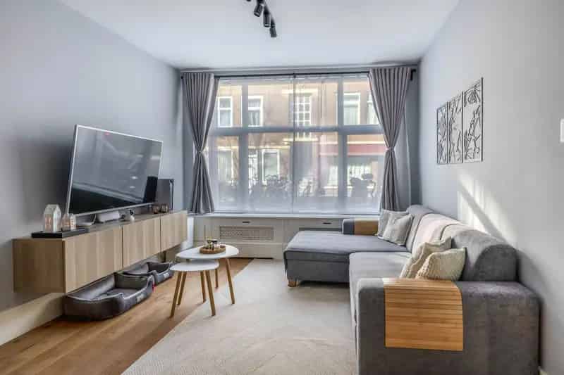4 Kamer Benedenwoning te Koop Vier Heemskinderenstraat Den Haag