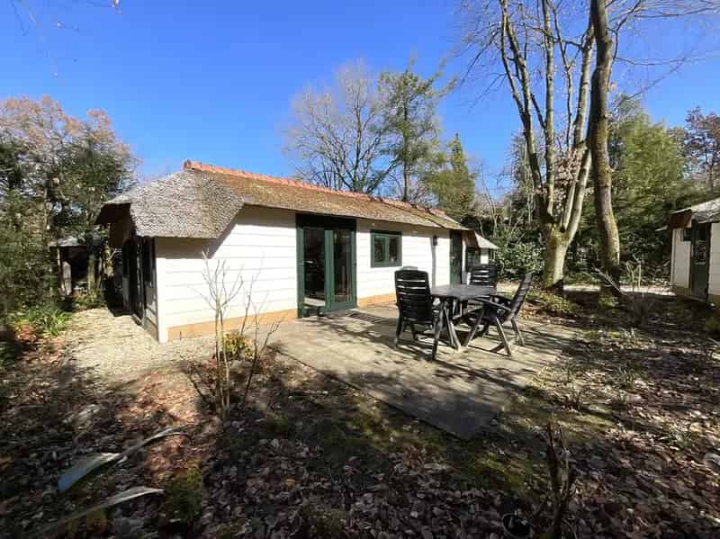 Recreatiewoning 4 Personen Bospark De Heivlinder