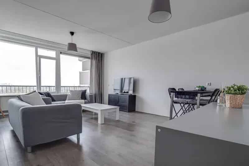 Appartement te koop Amstelveen 63m2 Balkon Uitzicht
