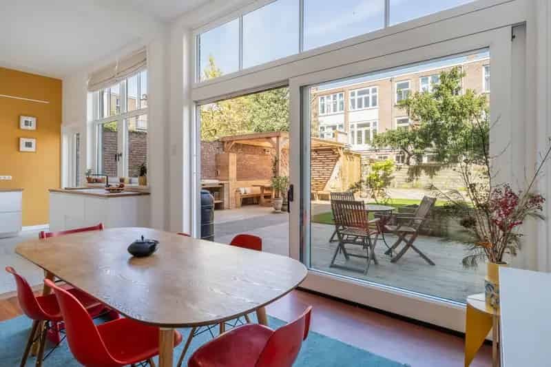 Luxe 8 Slaapkamer Huis Statenkwartier Energielabel A