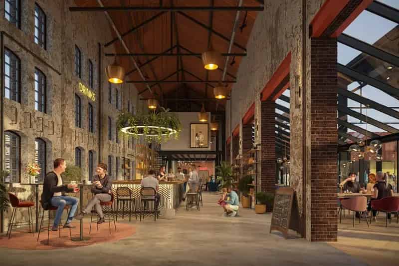 Horeca Units te Huur in Rijksmonumentale Pannenfabriek Echt