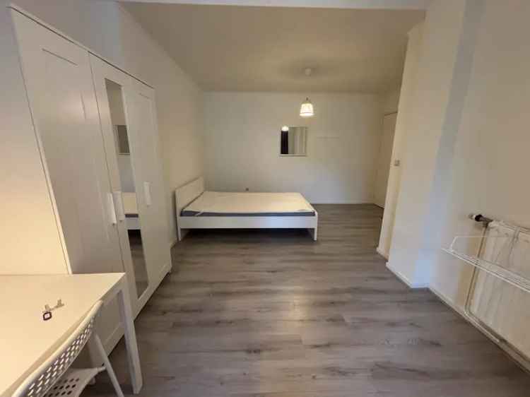 Kamer te Huur Maastricht Coclersstraat 26m2 Gemeubileerd