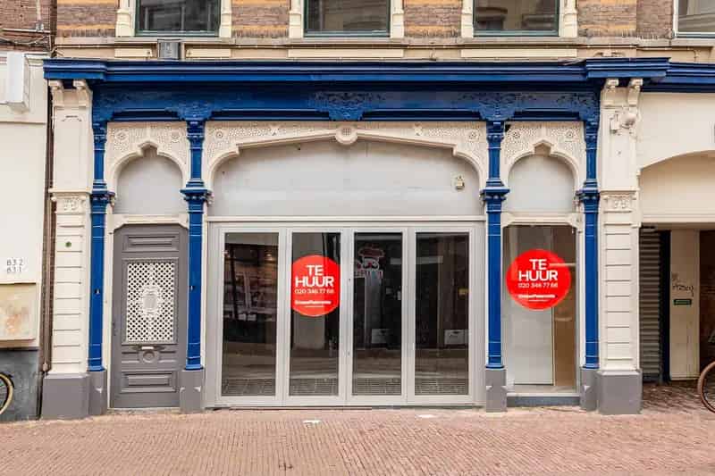 Winkel te huur Arnhem Koningstraat 150m2