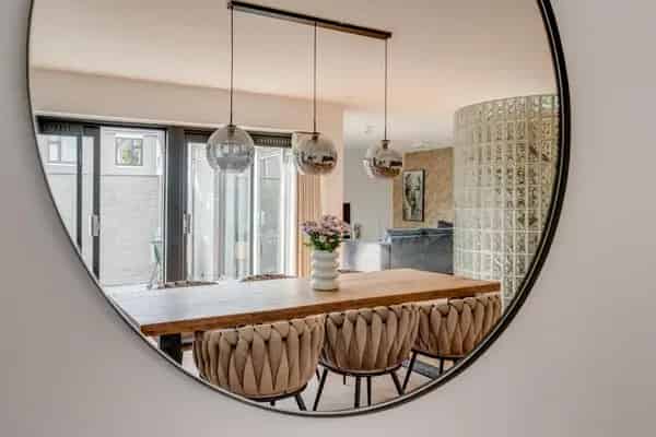 Patiowoning Zwanenkamp Instapklaar 2 slaapkamers Moderne keuken