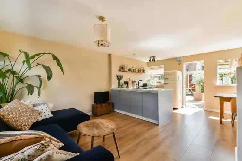 Moderne Hoekwoning 3 Slaapkamers Tuindorp Oostzaan