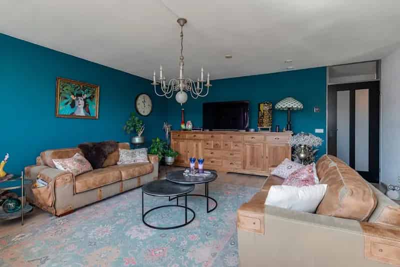 Appartement te koop Doorn: 99m², 3 kamers, centrum, balkon, airco
