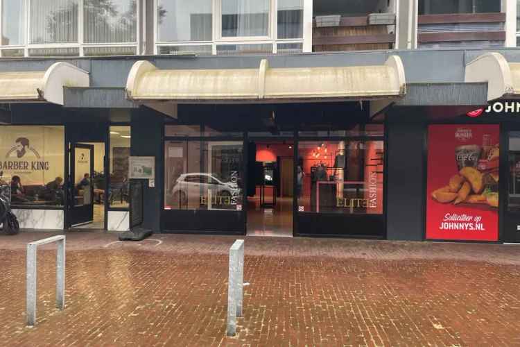 Winkel Oss | Zoek winkels te huur: Burgwal 4-30 5341 CR Oss [funda in business]