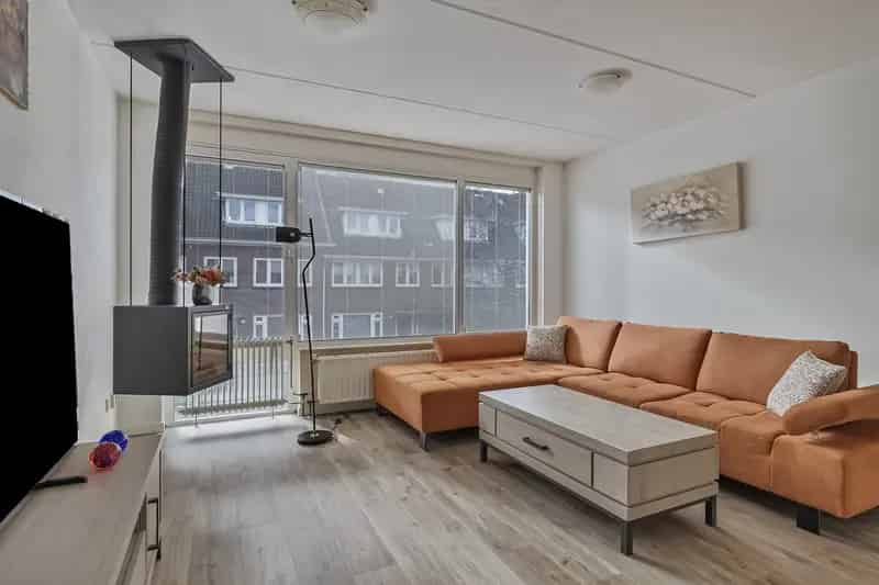 Mooie Stadswoning Arnhem Ruime Tuin Nabij Station