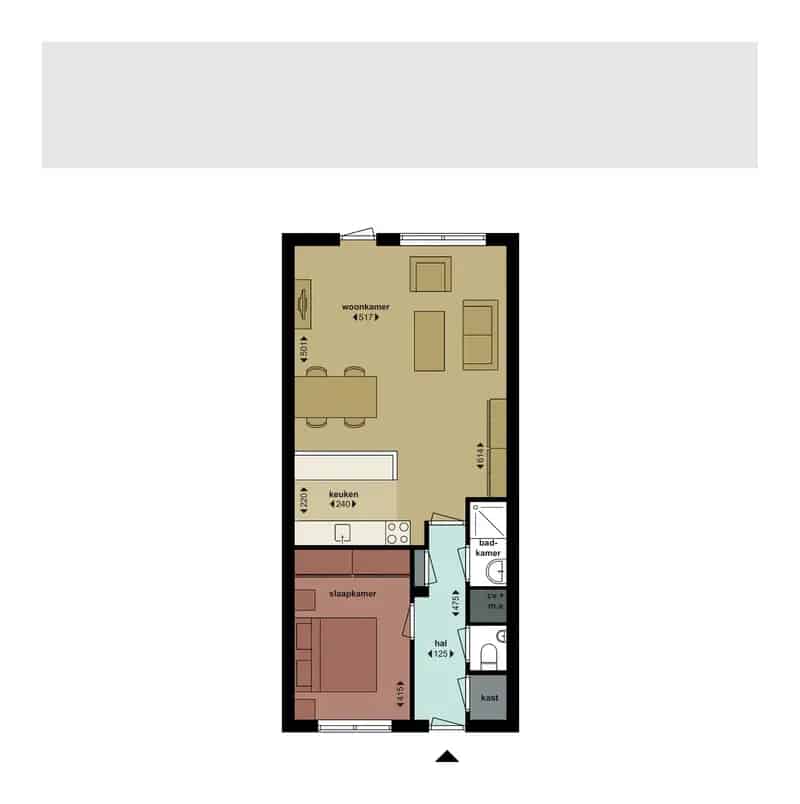 Appartementen Fluitekruid Abcoude: Ruime woningen nabij Amsterdam
