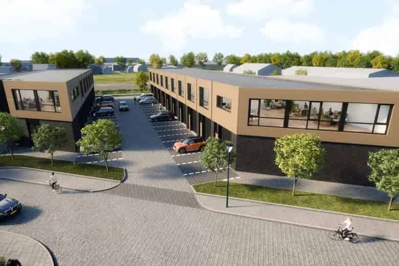 59 m2 bedrijfsruimte te huur in Nieuwegein