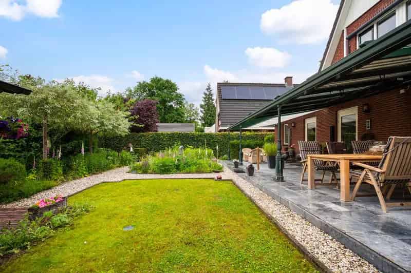Luxe Villa Apeldoorn-West 4 slaapkamers Energielabel A++