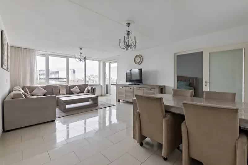 4 5 Kamer Appartement Den Haag Balkon Berging Uitzicht
