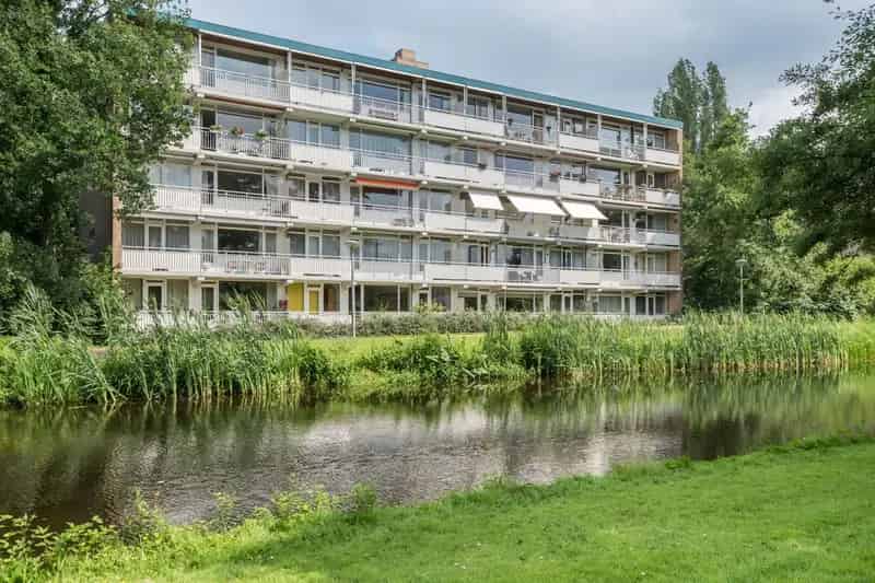Appartement te koop Amstelveen Flevolaan 86m2 balkon