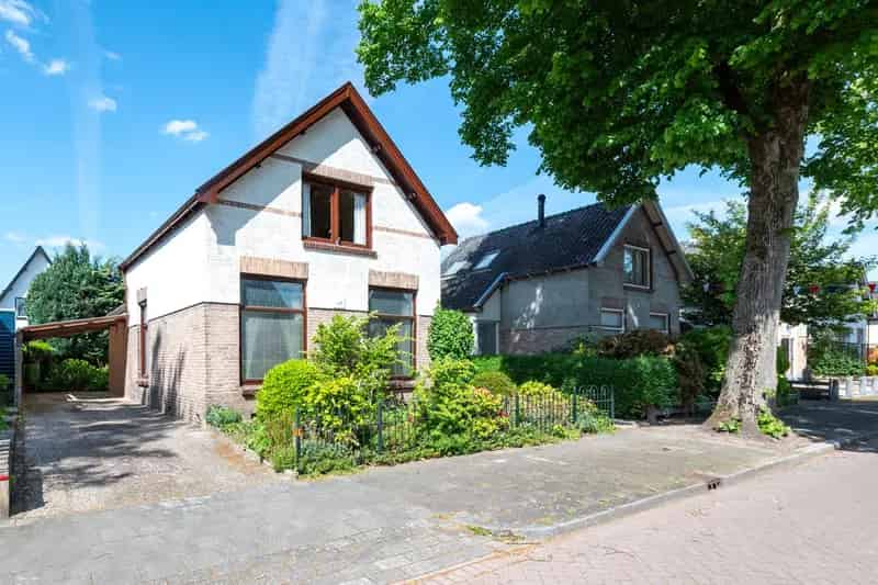 Vrijstaande woning Apeldoorn Schaapweg