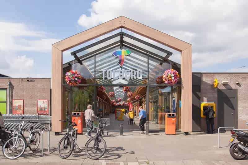 Winkelruimte te Huur Roosendaal Winkelcentrum Tolberg