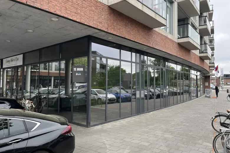 128 m2 Winkelruimte te Huur Goirle Nabij Albert Heijn