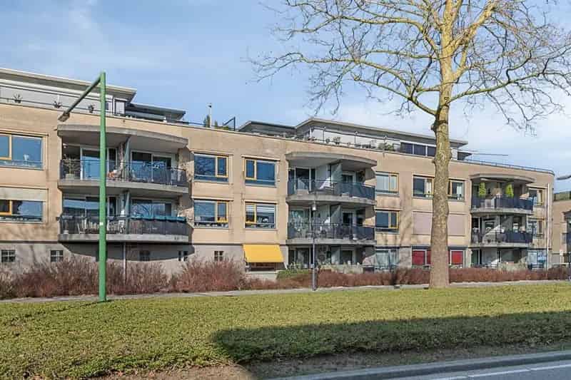 3-kamer appartement s Gravenland ruim balkon 78m2 Energielabel A
