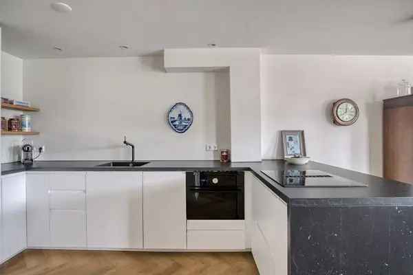 3 Kamer Appartement Spakenburg Oude Haven Gerenoveerd 2022
