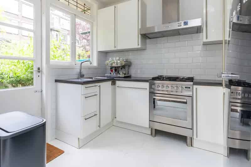 Sfeervolle Benedenwoning Blijdorp Grote Achtertuin