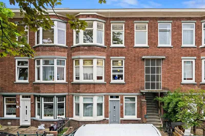 4 Kamer Appartement 78m2 Velpsestraat gerenoveerd