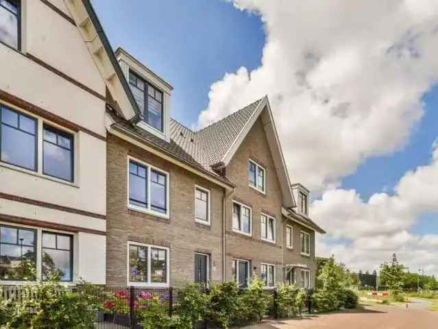 Moderne 5 Slaapkamers Huis Badhoevedorp Park Quatrebras