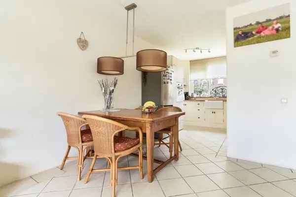 Een gezinswoning in Purmerend