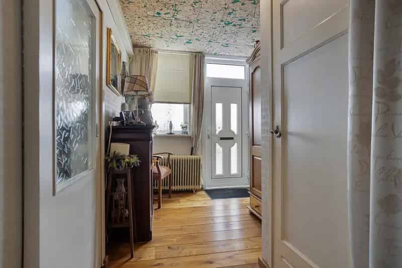 Dijkwoning Stavenisse: 3 Kamers, Tuin, Betaalbaar