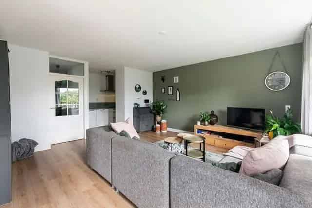 Portiekflat te huur Roosendaal 74m2 2 kamers 1 augustus 2025