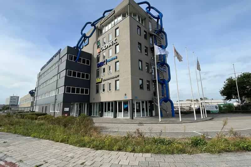 Kantoorruimte te huur Groningen 809m² Osloweg