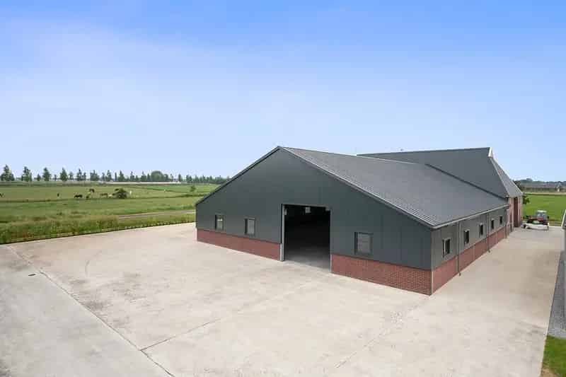 Bedrijfshal te Huur Zuidhorn 500m2