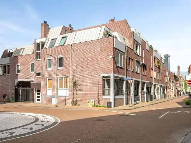 Appartement Tilburg Centrum Instapklaar Nabij Station
