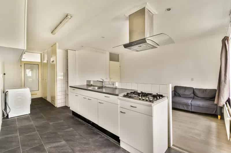 4 Kamer Appartement Amsterdam 73m2 Balkon Open Keuken