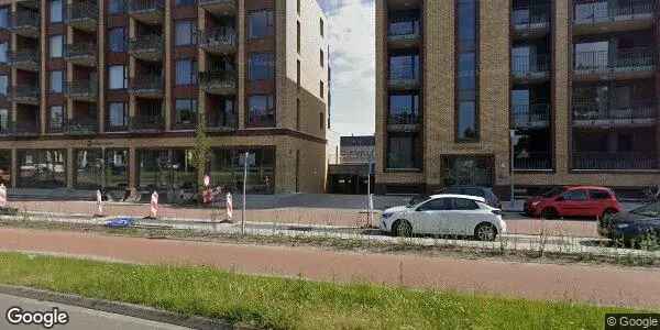 Appartement Jan Luykenlaan in Harderwijk