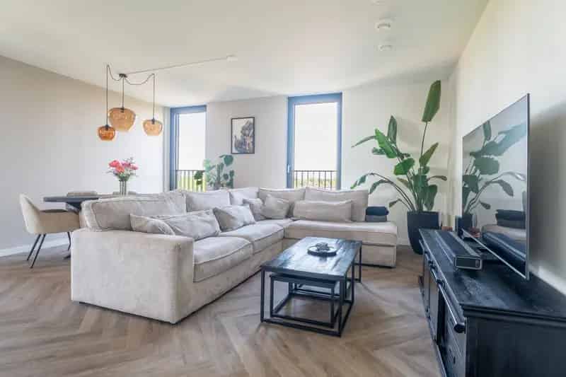 Modern appartement Breda: Instapklaar 3-kamer appartement met energielabel A