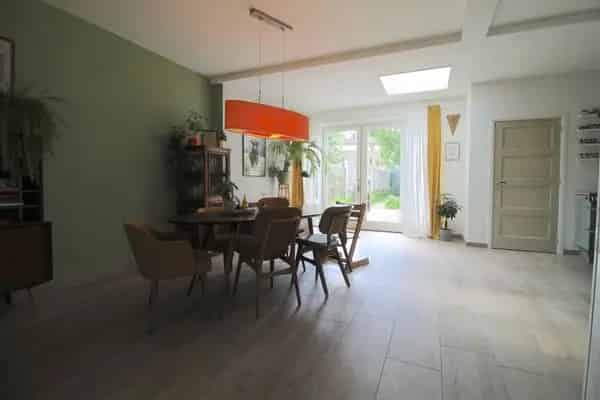 Gerenoveerde Eengezinswoning Breda 120m²