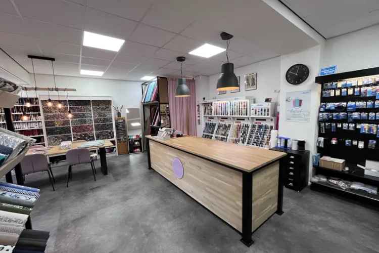 Winkel te Huur Oldenzaal Winkelcentrum Zuid Berghuizen