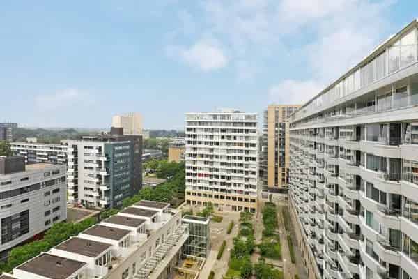 Ruim 4 Kamer Appartement 100m2 Te Huur Luxe Wonen