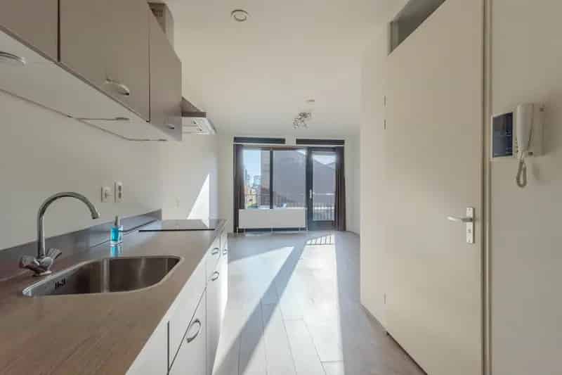 Appartement te koop Amsterdam Noord Bezaanjachtplein