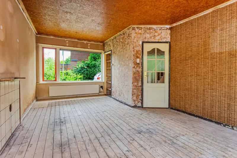 Huis te koop Schumannstraat Amersfoort 3 slaapkamers tuin